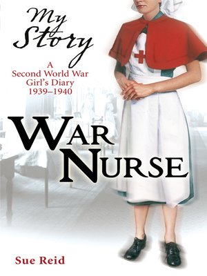 cover image of War Nurse